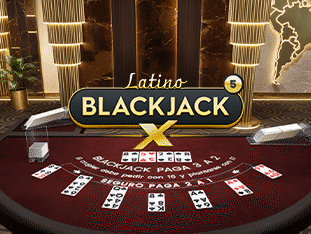 BlackjackX Latino 5 game thumbnail