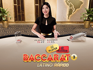 Speed Baccarat Latino 3 game thumbnail