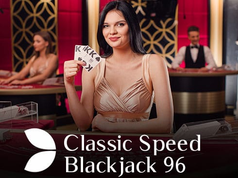 کلاسک اسپیڈ بلیک جیک 96 screenshot