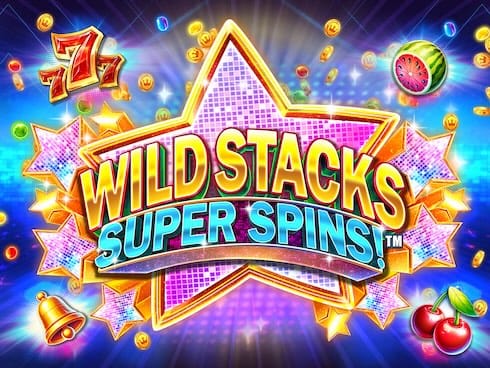 Wild Stacks Super Spins game thumbnail