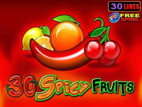 30 Spicy Fruits game thumbnail