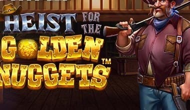 Heist for the Golden Nuggets