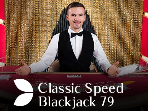 Classic Speed Blackjack 79 game thumbnail