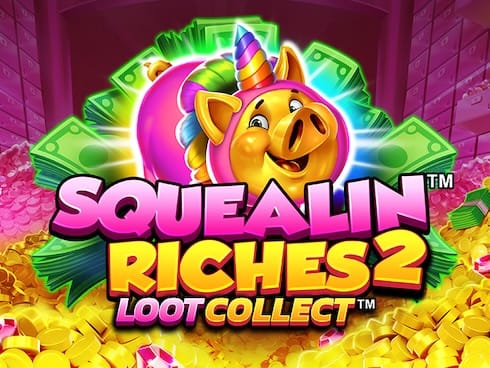 Squealin Riches 2 game thumbnail