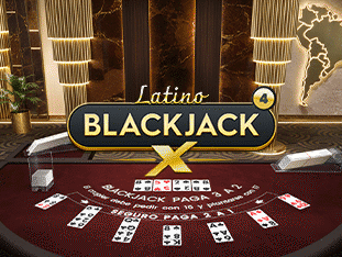 BlackjackX Latino 4 game thumbnail