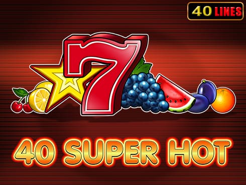 40 Super Hot game thumbnail