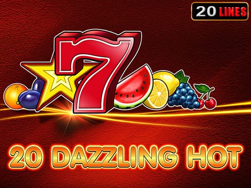 20 Dazzling Hot game thumbnail